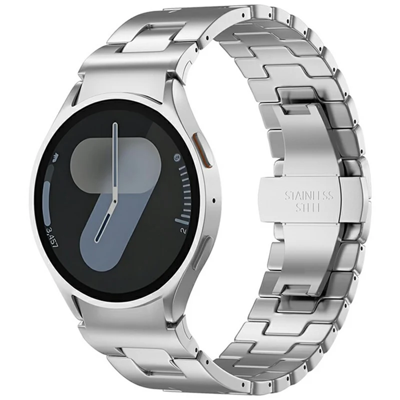 Bemerkenswert Robust Samsung Smartwatch Metall Universell Armband