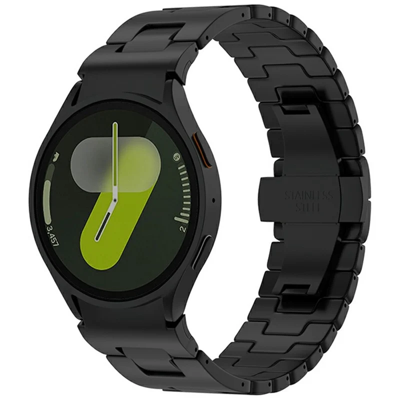 Bemerkenswert Robust Samsung Smartwatch Metall Universell Armband