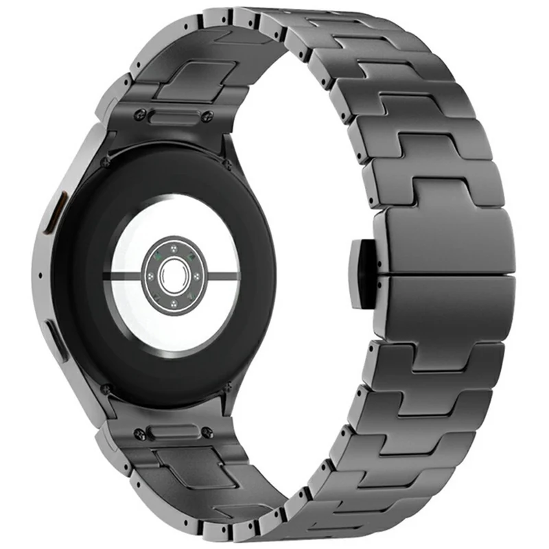 Bemerkenswert Robust Samsung Smartwatch Metall Universell Armband