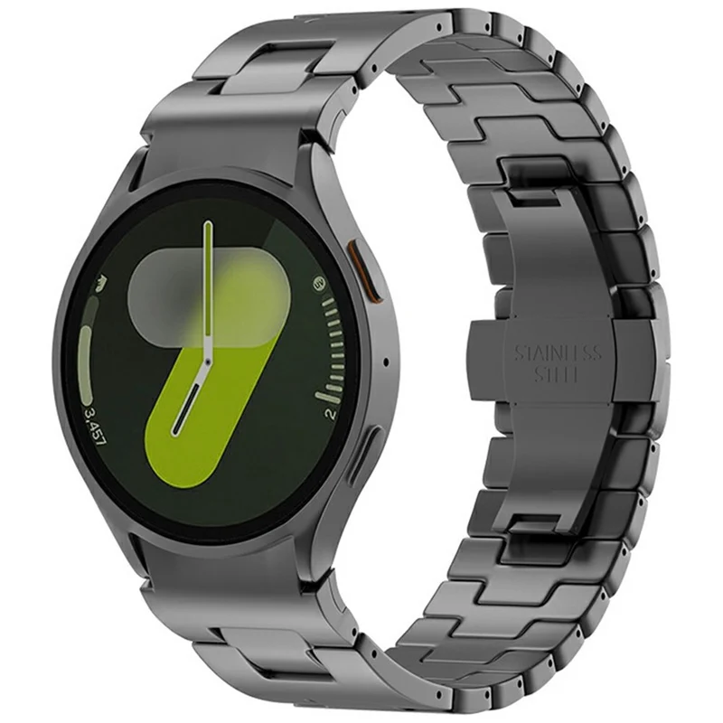 Bemerkenswert Robust Samsung Smartwatch Metall Universell Armband