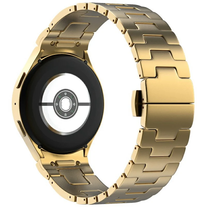 Bemerkenswert Robust Samsung Smartwatch Metall Universell Armband