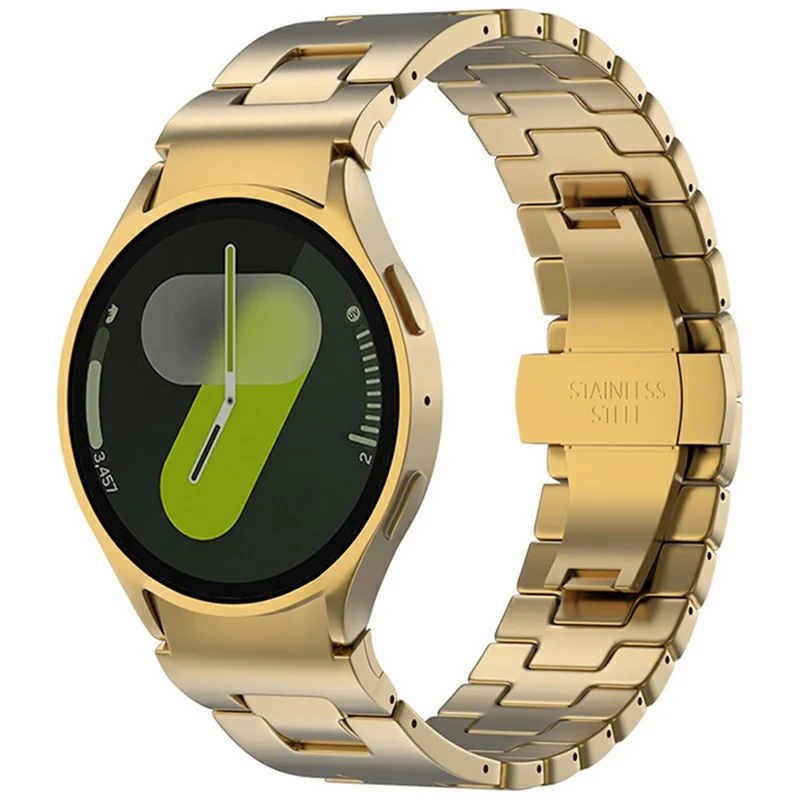 Bemerkenswert Robust Samsung Smartwatch Metall Universell Armband