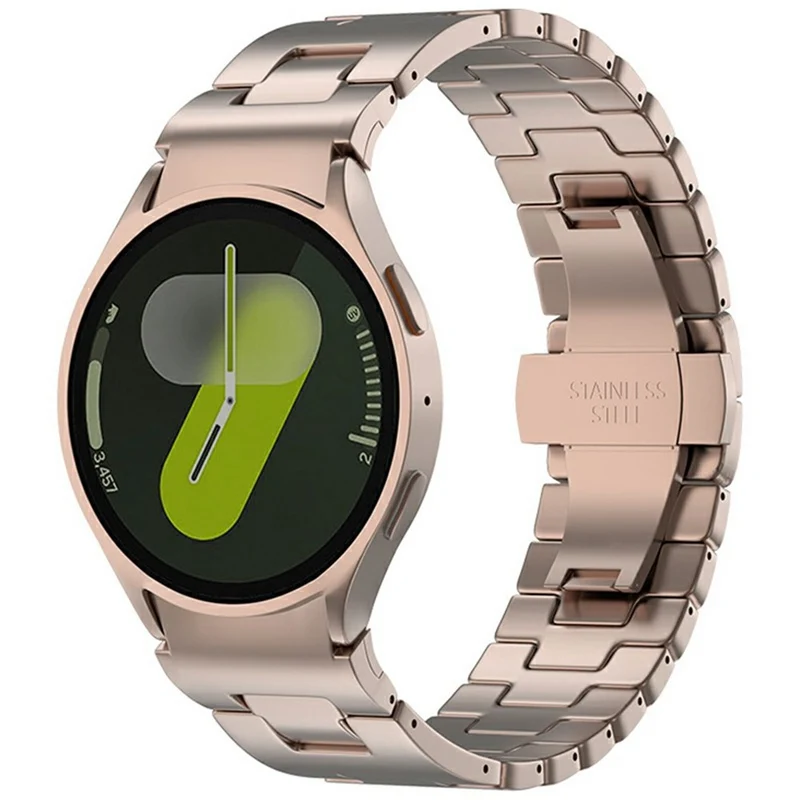 Bemerkenswert Robust Samsung Smartwatch Metall Universell Armband