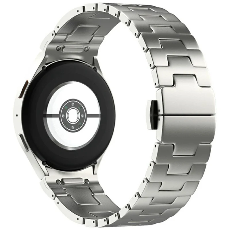 Bemerkenswert Robust Samsung Smartwatch Metall Universell Armband