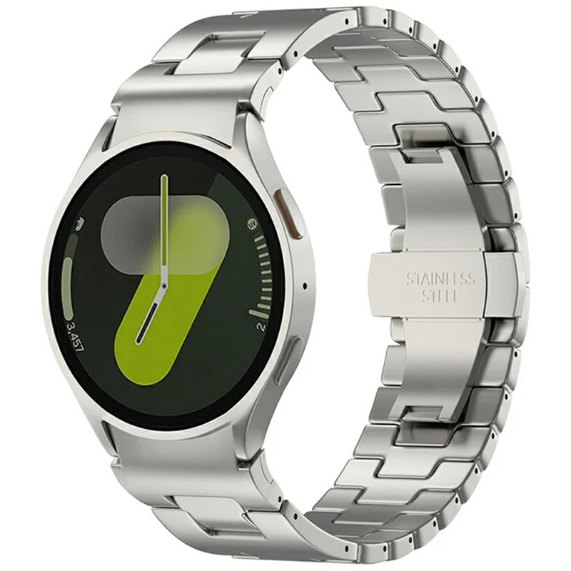 Bemerkenswert Robust Samsung Smartwatch Metall Universell Armband