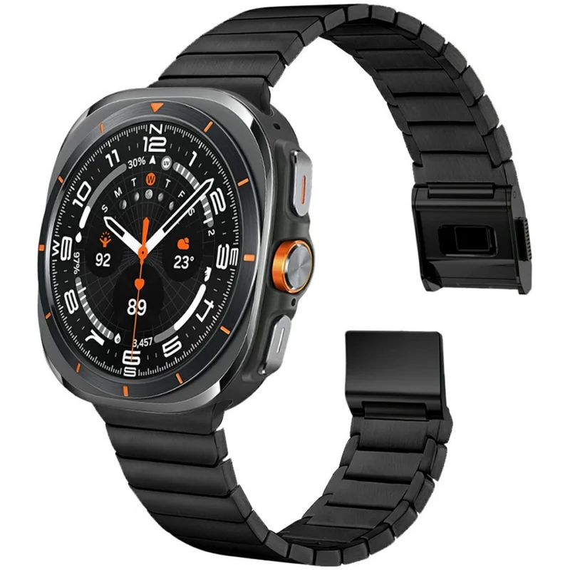 Mega Sympathisch Samsung Galaxy Watch Ultra 47mm Metall Armband