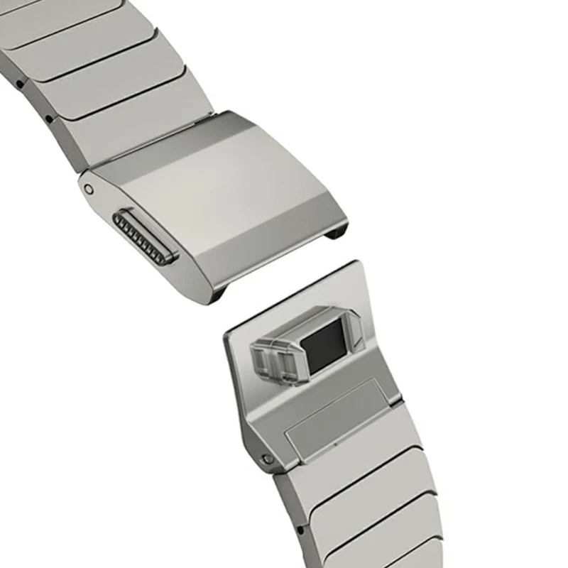 Mega Sympathisch Samsung Galaxy Watch Ultra 47mm Metall Armband