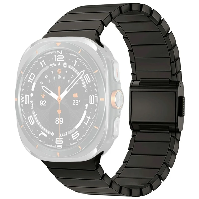 Mega Sympathisch Samsung Galaxy Watch Ultra 47mm Metall Armband