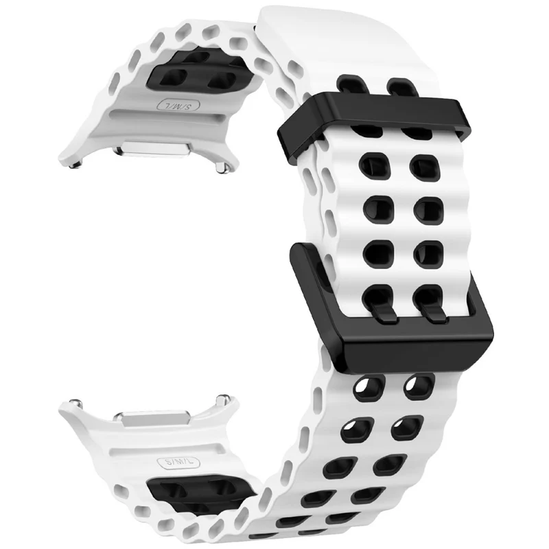 Unglaublich Süß Samsung Galaxy Watch Ultra 47mm Silikon Armband
