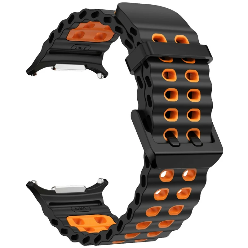 Unglaublich Süß Samsung Galaxy Watch Ultra 47mm Silikon Armband