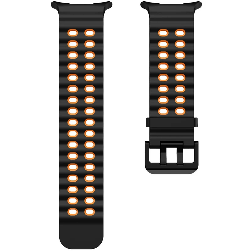 Unglaublich Süß Samsung Galaxy Watch Ultra 47mm Silikon Armband