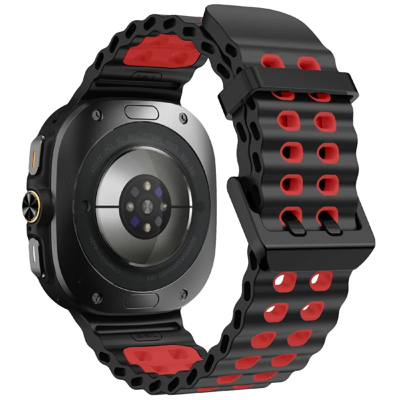Unglaublich Süß Samsung Galaxy Watch Ultra 47mm Silikon Armband