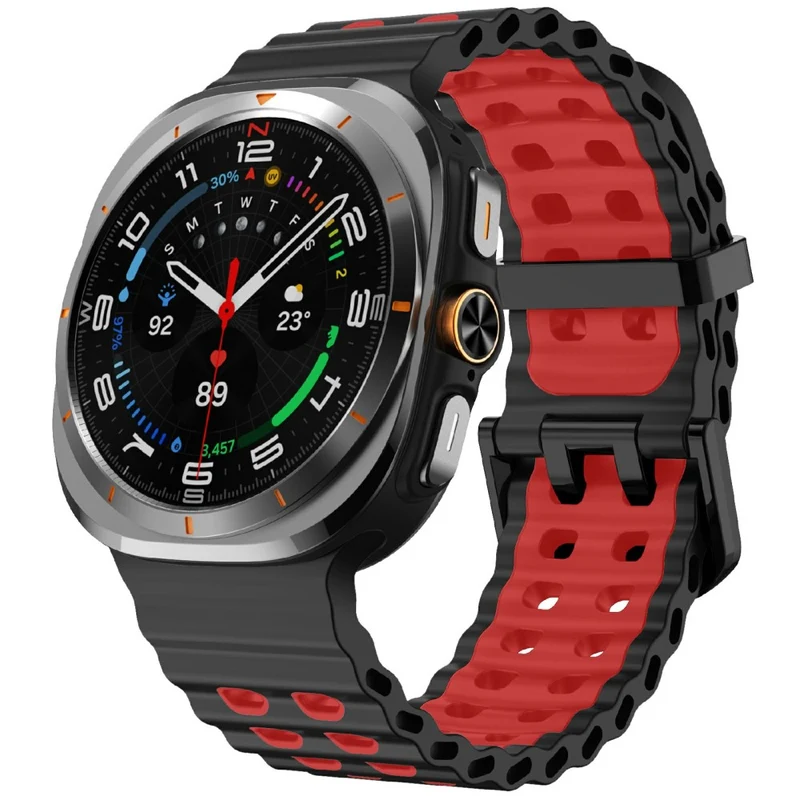 Unglaublich Süß Samsung Galaxy Watch Ultra 47mm Silikon Armband