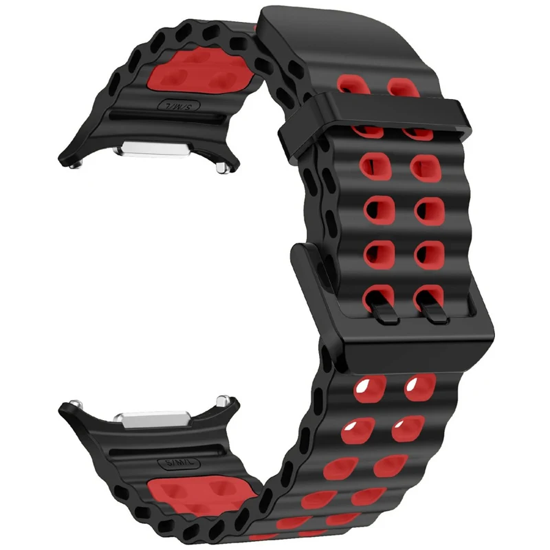 Unglaublich Süß Samsung Galaxy Watch Ultra 47mm Silikon Armband