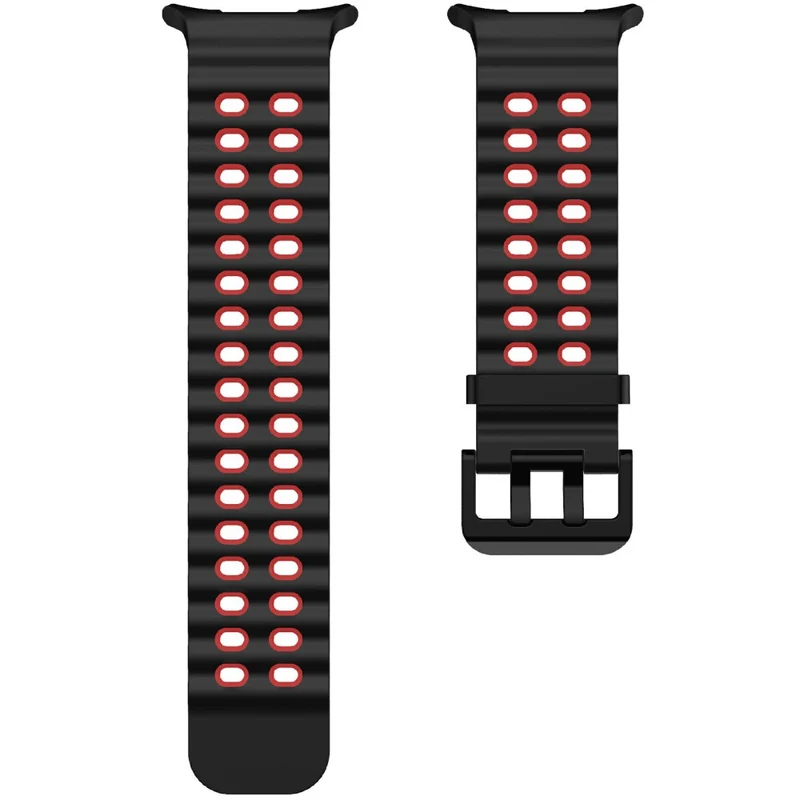 Unglaublich Süß Samsung Galaxy Watch Ultra 47mm Silikon Armband