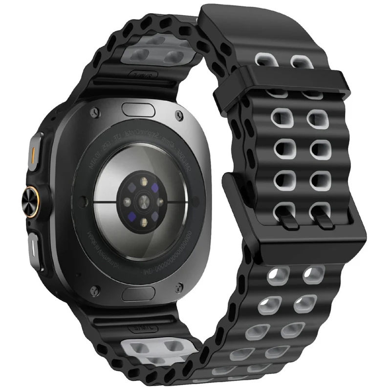 Unglaublich Süß Samsung Galaxy Watch Ultra 47mm Silikon Armband