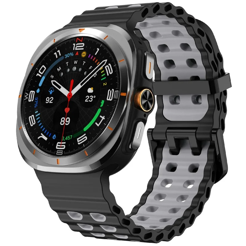 Unglaublich Süß Samsung Galaxy Watch Ultra 47mm Silikon Armband