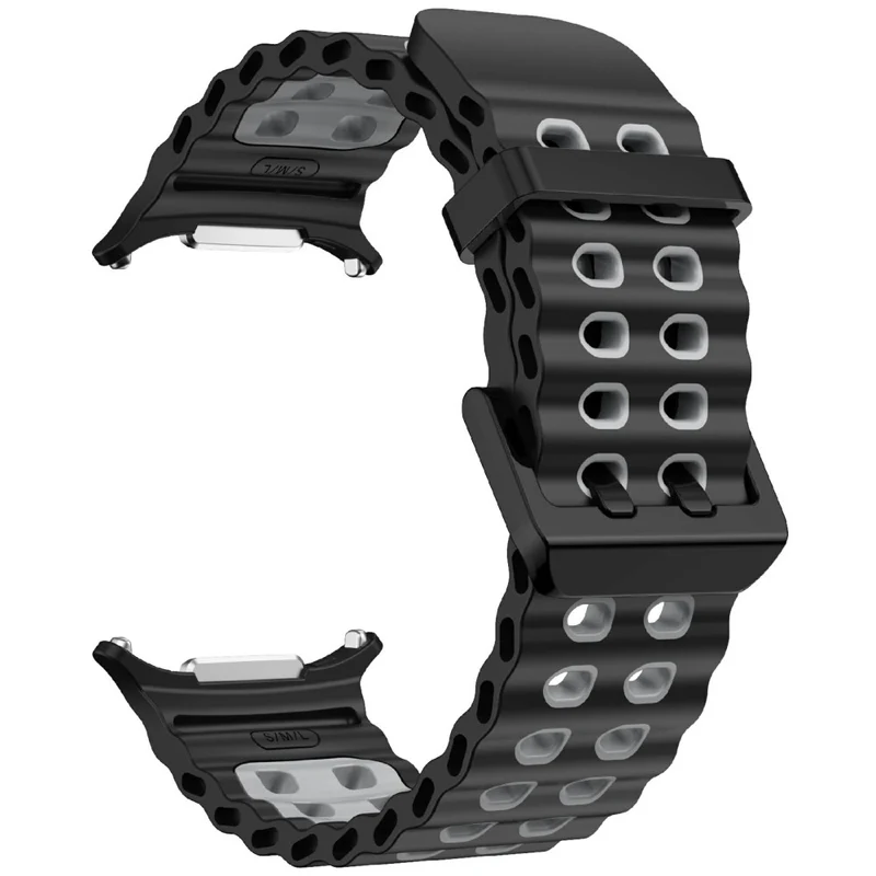 Unglaublich Süß Samsung Galaxy Watch Ultra 47mm Silikon Armband