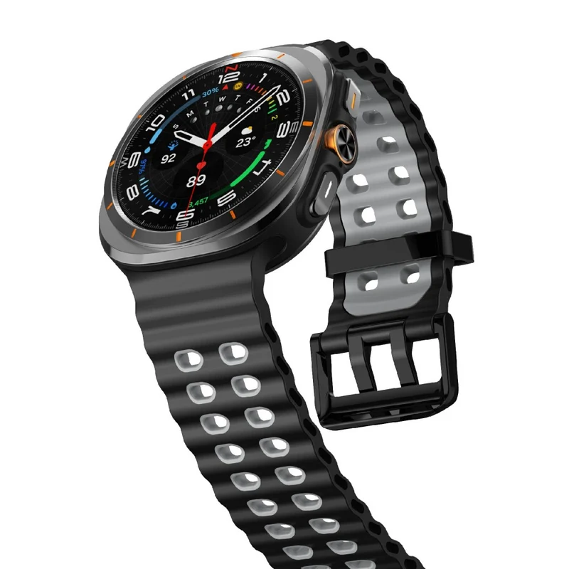 Unglaublich Süß Samsung Galaxy Watch Ultra 47mm Silikon Armband