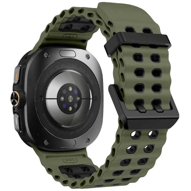 Unglaublich Süß Samsung Galaxy Watch Ultra 47mm Silikon Armband