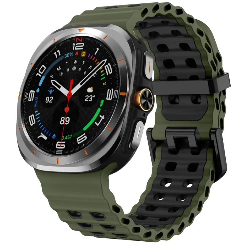 Unglaublich Süß Samsung Galaxy Watch Ultra 47mm Silikon Armband