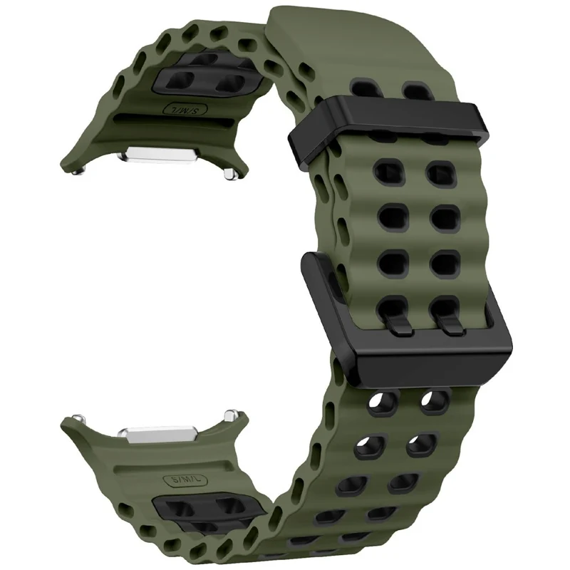 Unglaublich Süß Samsung Galaxy Watch Ultra 47mm Silikon Armband