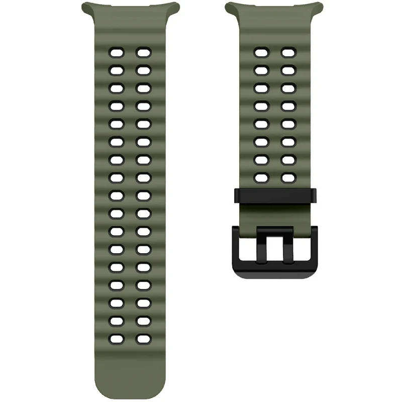 Unglaublich Süß Samsung Galaxy Watch Ultra 47mm Silikon Armband