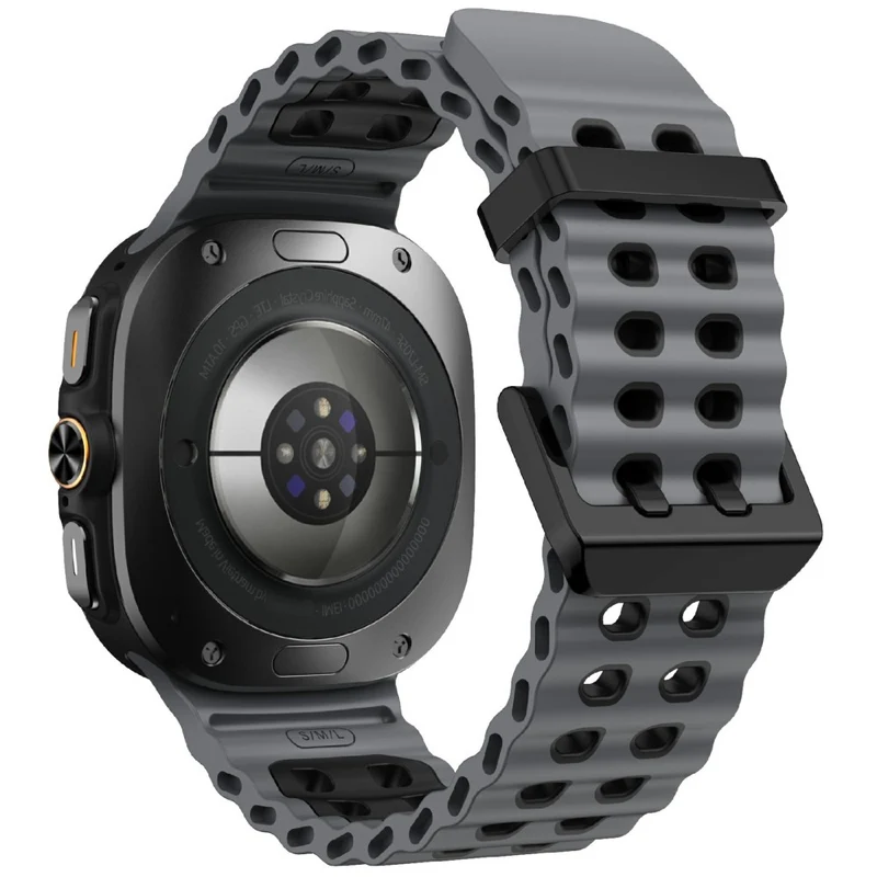 Unglaublich Süß Samsung Galaxy Watch Ultra 47mm Silikon Armband