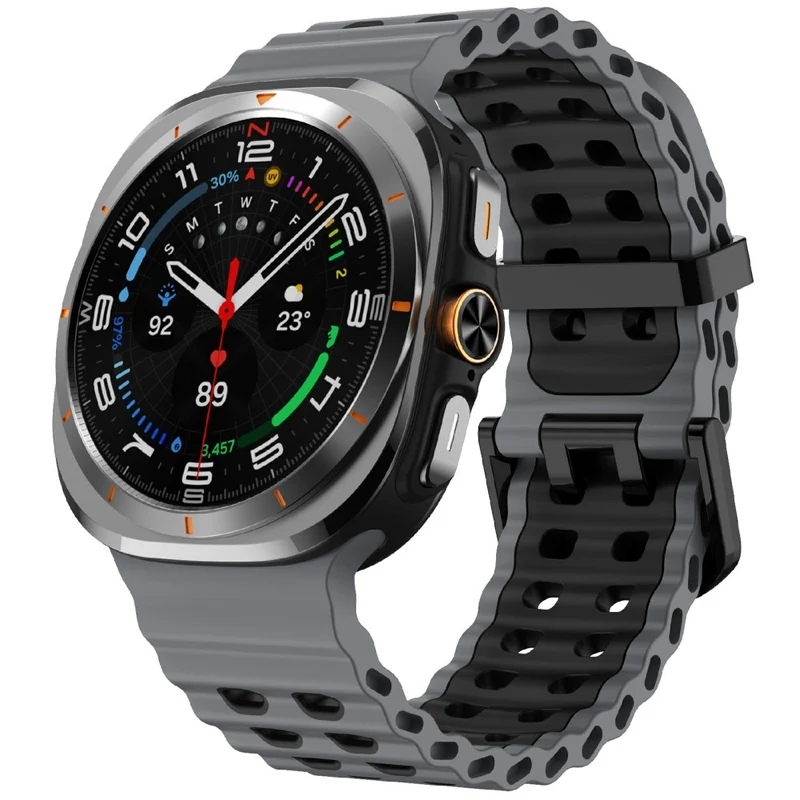 Unglaublich Süß Samsung Galaxy Watch Ultra 47mm Silikon Armband
