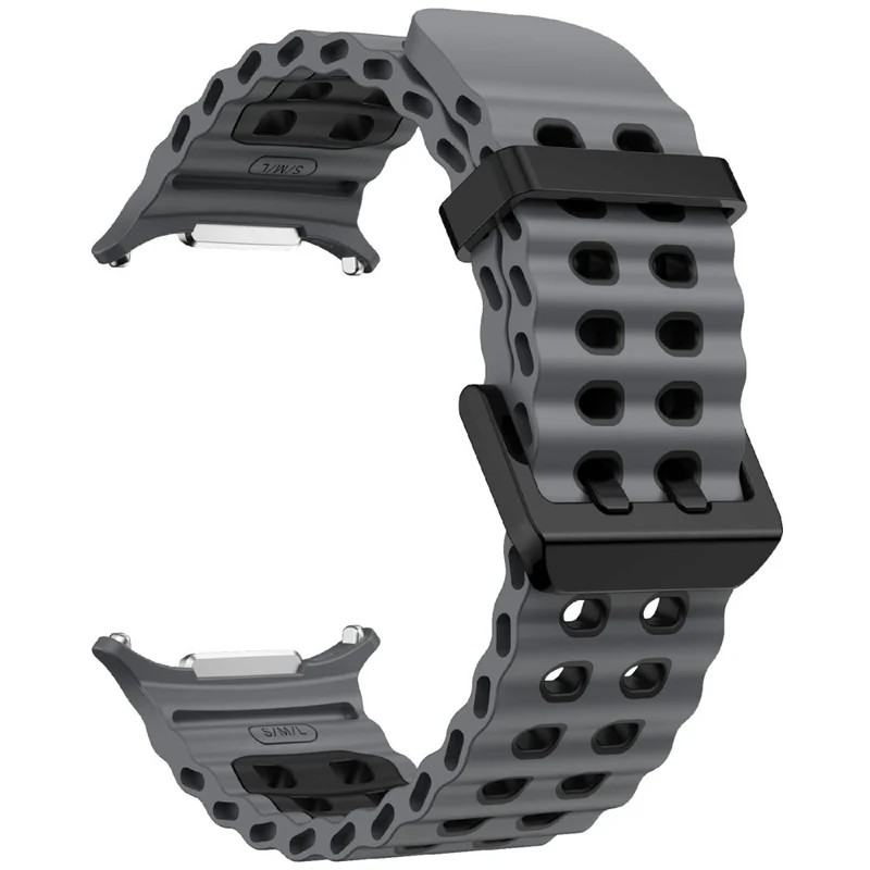 Unglaublich Süß Samsung Galaxy Watch Ultra 47mm Silikon Armband