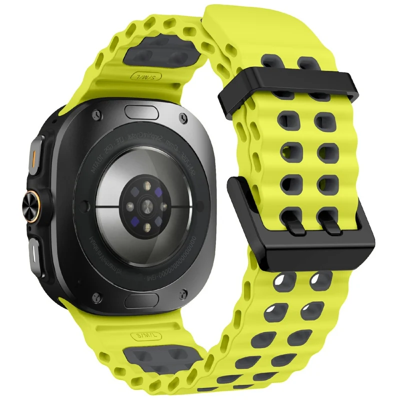 Unglaublich Süß Samsung Galaxy Watch Ultra 47mm Silikon Armband