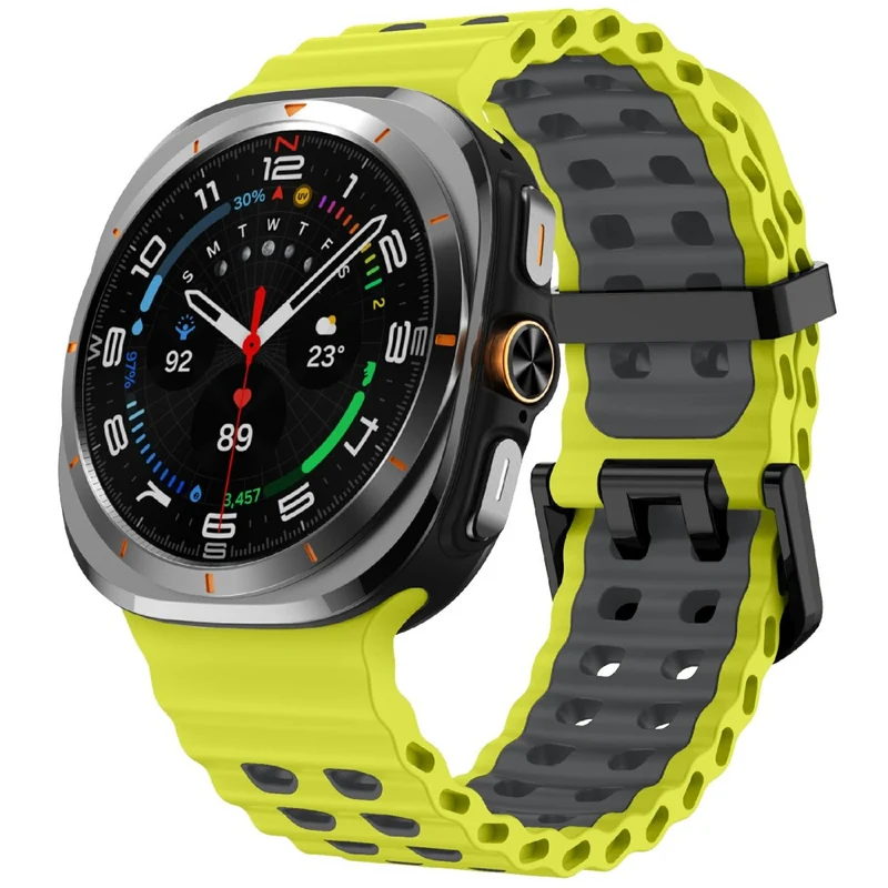 Unglaublich Süß Samsung Galaxy Watch Ultra 47mm Silikon Armband