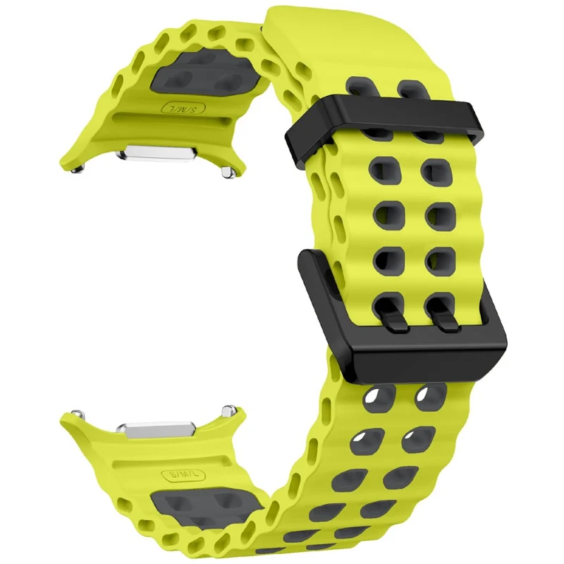 Unglaublich Süß Samsung Galaxy Watch Ultra 47mm Silikon Armband