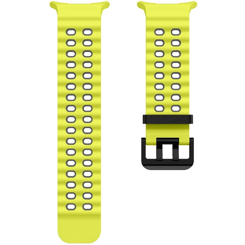 Unglaublich Süß Samsung Galaxy Watch Ultra 47mm Silikon Armband