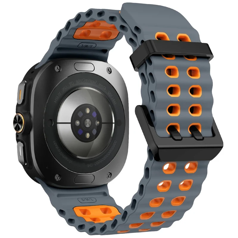 Unglaublich Süß Samsung Galaxy Watch Ultra 47mm Silikon Armband