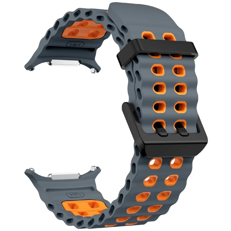 Unglaublich Süß Samsung Galaxy Watch Ultra 47mm Silikon Armband