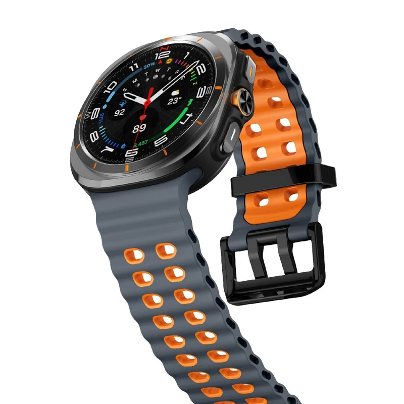 Unglaublich Süß Samsung Galaxy Watch Ultra 47mm Silikon Armband