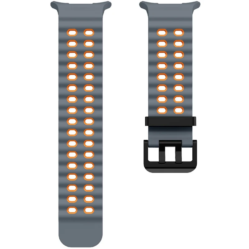 Unglaublich Süß Samsung Galaxy Watch Ultra 47mm Silikon Armband