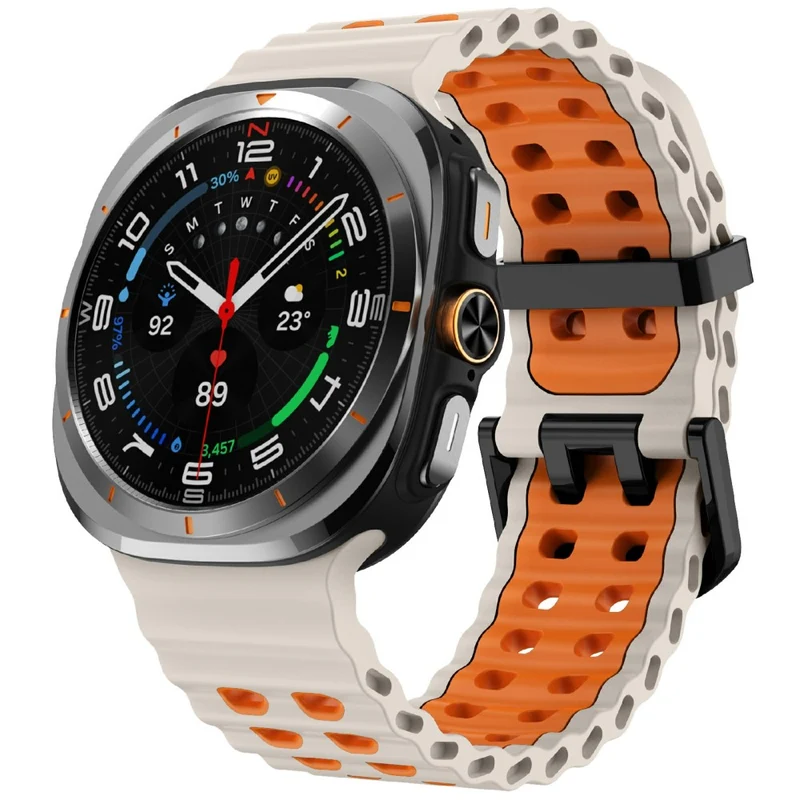 Unglaublich Süß Samsung Galaxy Watch Ultra 47mm Silikon Armband