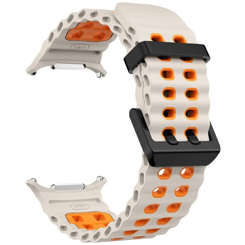 Unglaublich Süß Samsung Galaxy Watch Ultra 47mm Silikon Armband