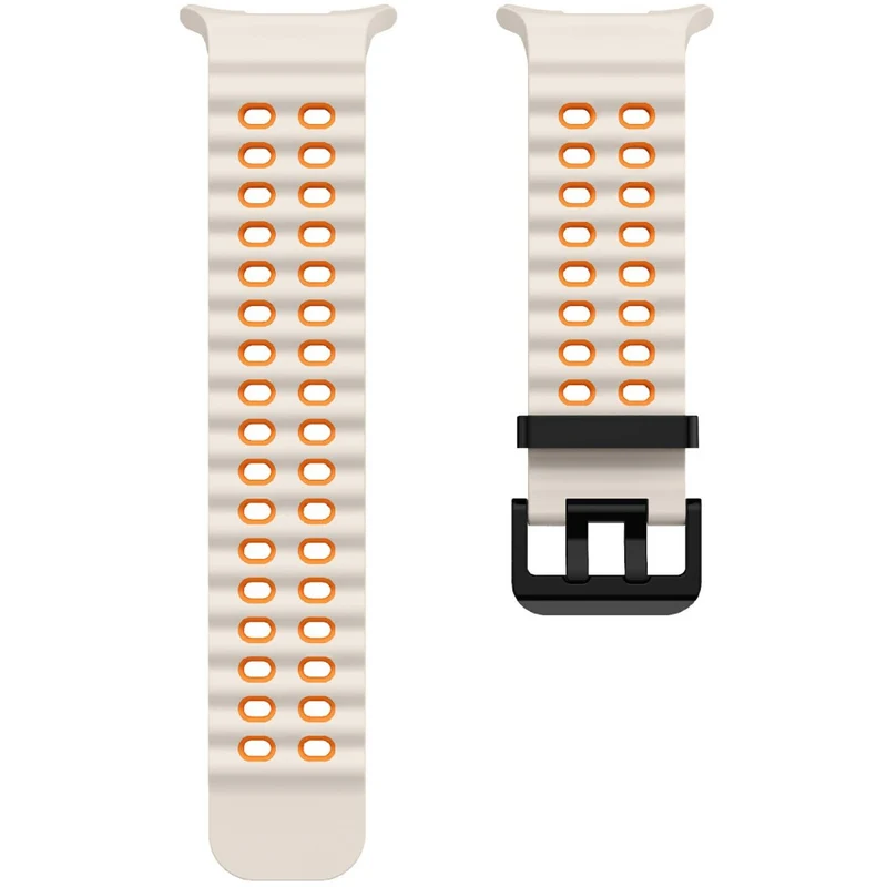 Unglaublich Süß Samsung Galaxy Watch Ultra 47mm Silikon Armband