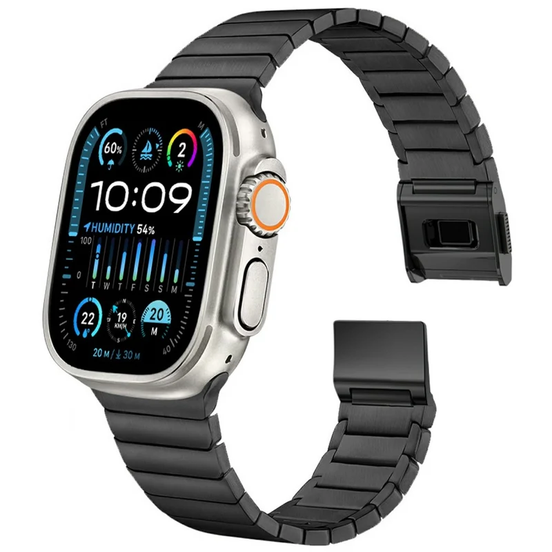 Super Stylisch Apple Smartwatch Metall Universell Armband