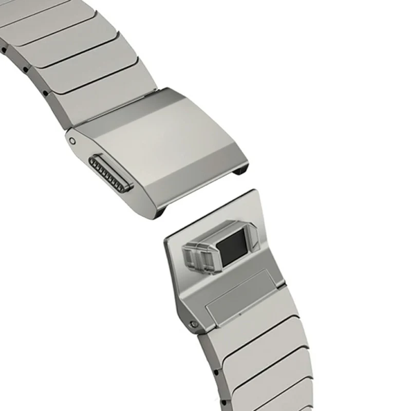 Super Stylisch Apple Smartwatch Metall Universell Armband