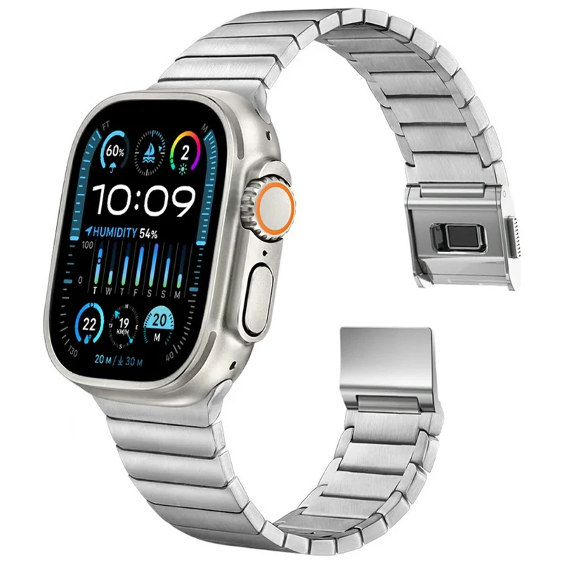 Super Stylisch Apple Smartwatch Metall Universell Armband