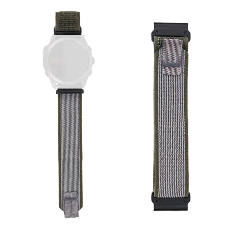 Brillant Universell Nylon Universell Armband