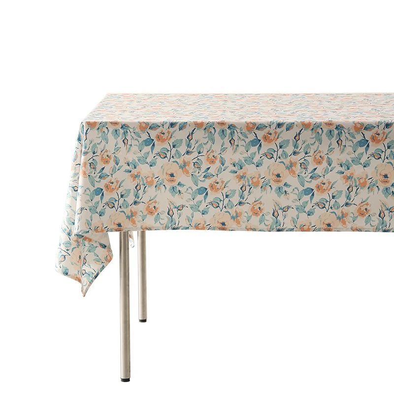 Rechteckige Tischdecke