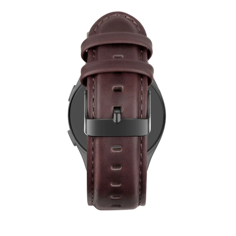 Bandz Stahlgear Thor 3.0 Lederarmband 'Classic' (Dunkelbraun)
