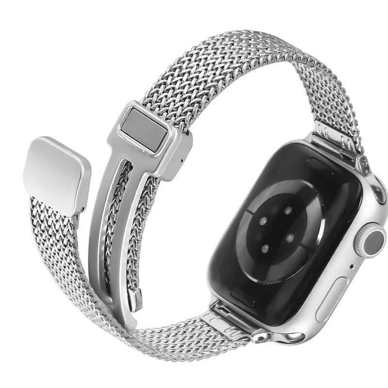 Elegant Apple Smartwatch Metall Universell Armband