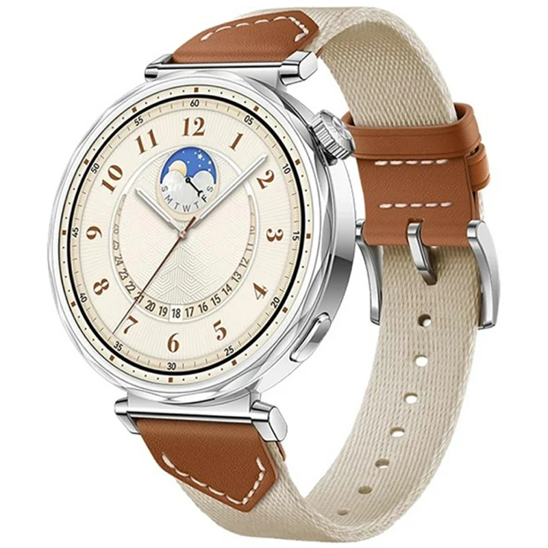 Absolut Modisch Huawei WATCH GT 5 41 mm Nylon Armband