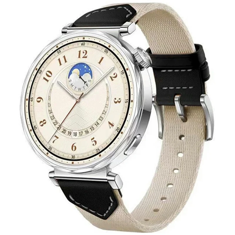 Absolut Modisch Huawei WATCH GT 5 41 mm Nylon Armband